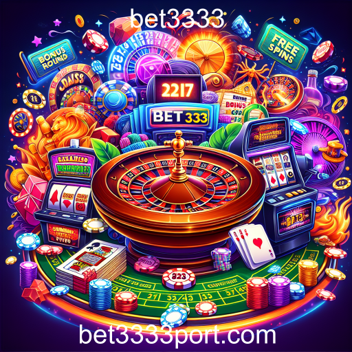 Explore as Melhores Promoções no bet3333 e Aumente Seus Ganhos